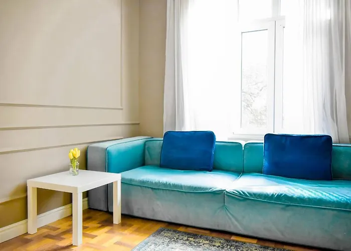 2bdr Luxury On Prime Location * Sofía