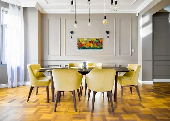 2bdr Luxury On Prime Location Apartamento Sofía