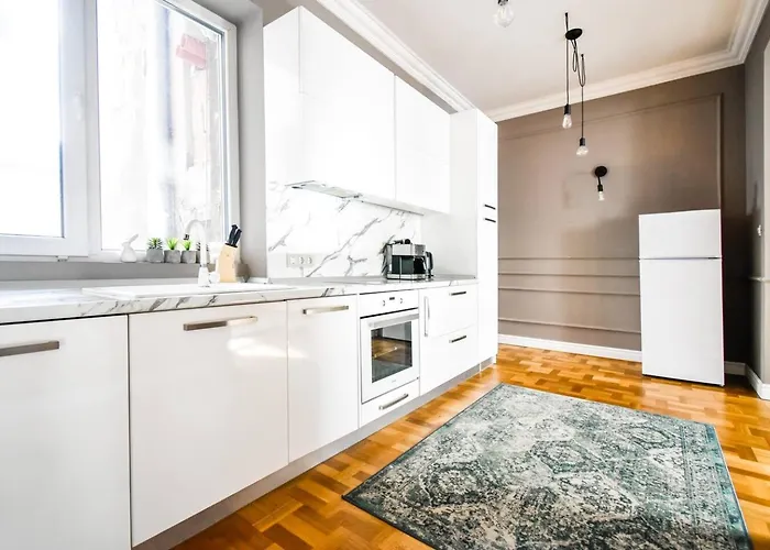 2bdr Luxury On Prime Location Apartamento Sofía