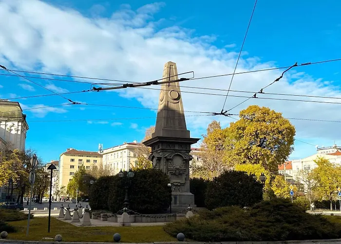 Apartamento 2bdr Luxury On Prime Location Sofía