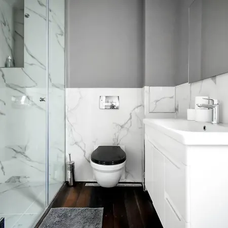 2bdr Luxury On Prime Location Appartamento