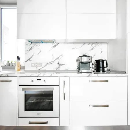 2bdr Luxury On Prime Location Apartamento Sofía