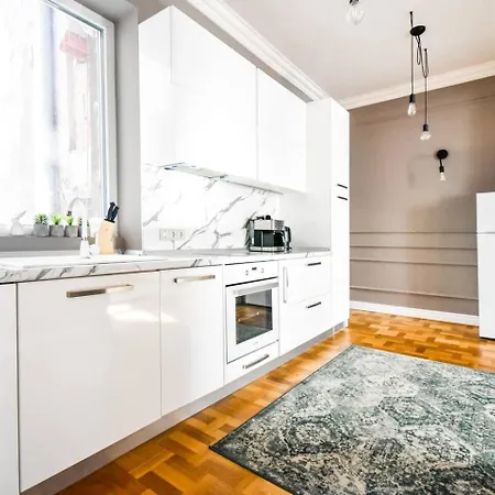 2bdr Luxury On Prime Location Appartement Sofia