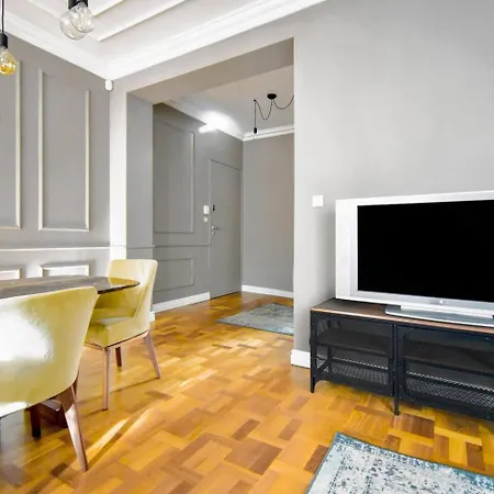 2bdr Luxury On Prime Location Sofia