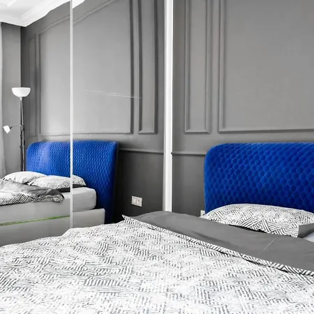 2bdr Luxury On Prime Location * Sofia