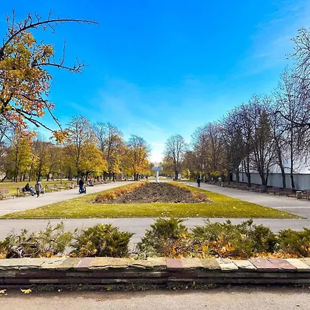 Апартаменты 2bdr Luxury On Prime Location