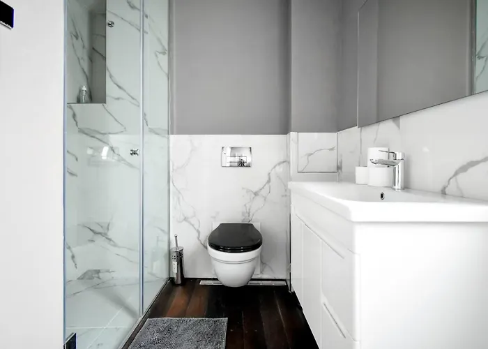 2bdr Luxury On Prime Location Апартаменты