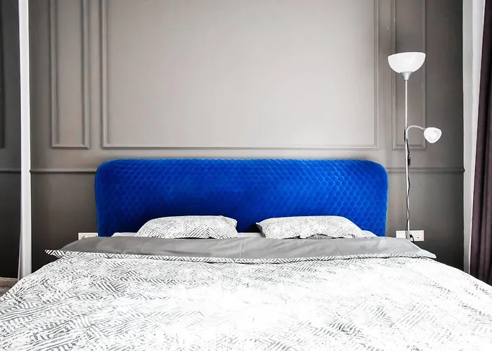 Апартаменты 2bdr Luxury On Prime Location