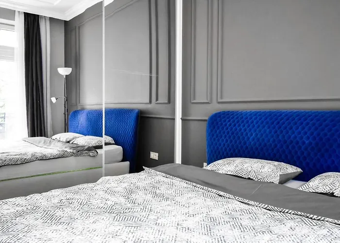 2bdr Luxury On Prime Location * София