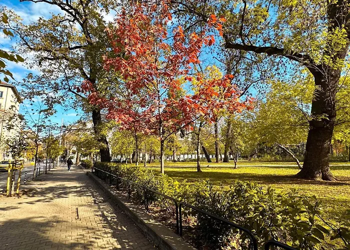 2bdr Luxury On Prime Location София