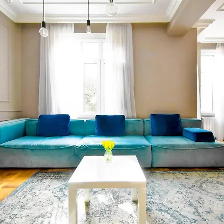 Διαμέρισμα 2bdr Luxury On Prime Location